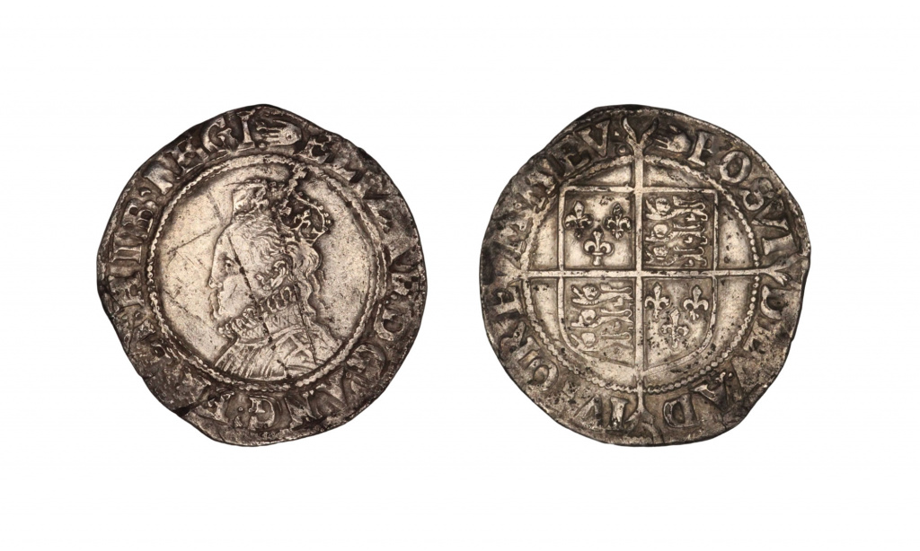 shilling of Elizabeth I