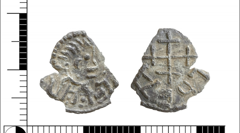 Penny of Coenwulf of Mercia