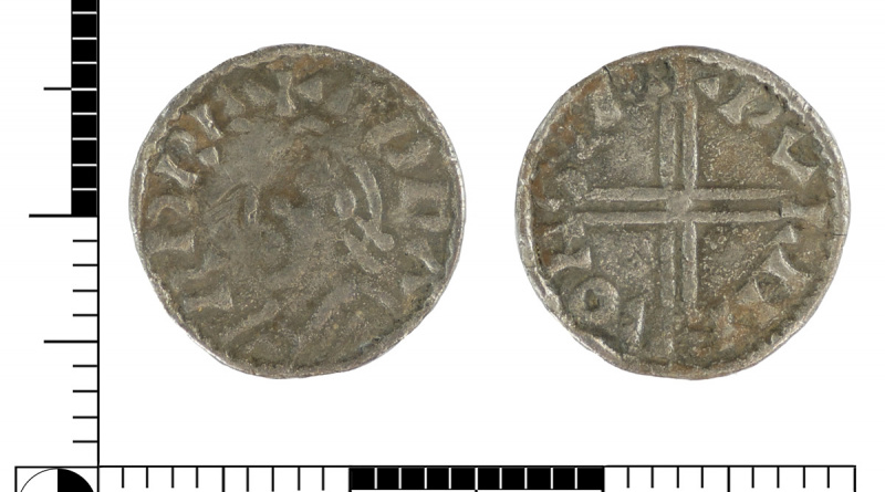 Penny of Edward the Confessor