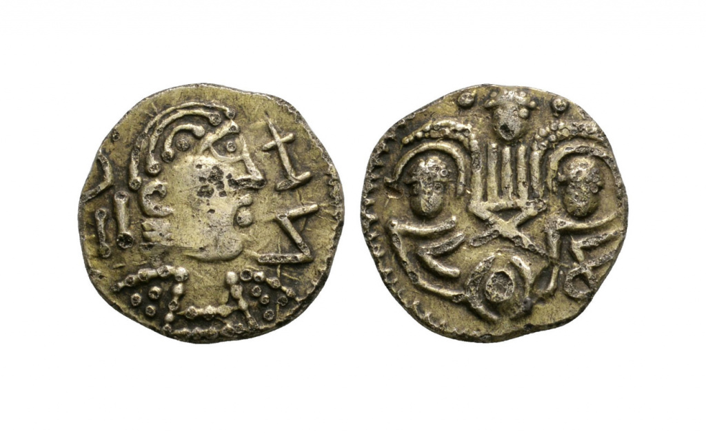 Two Emperors Thrymsa