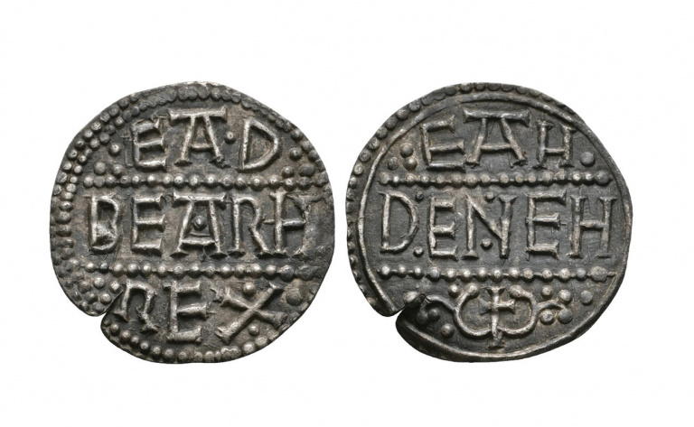 Penny of Eadberht Praen