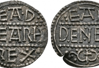 Penny of Eadberht Praen