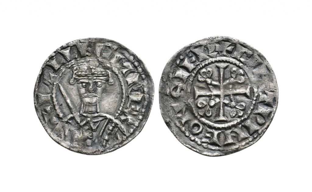 Shaftsbury penny of William I