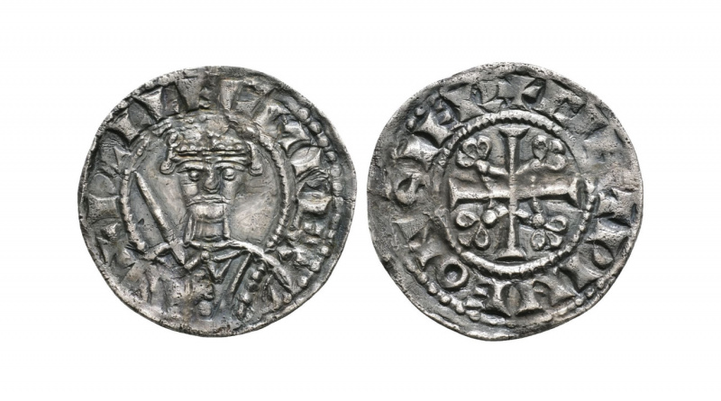 Shaftsbury penny of William I