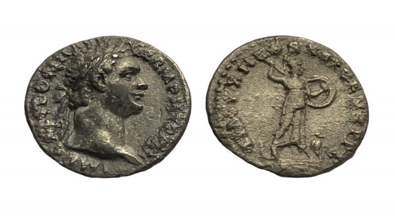 denarius of domitian