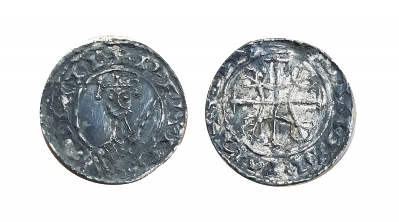 Contemporary copy of a William I penny