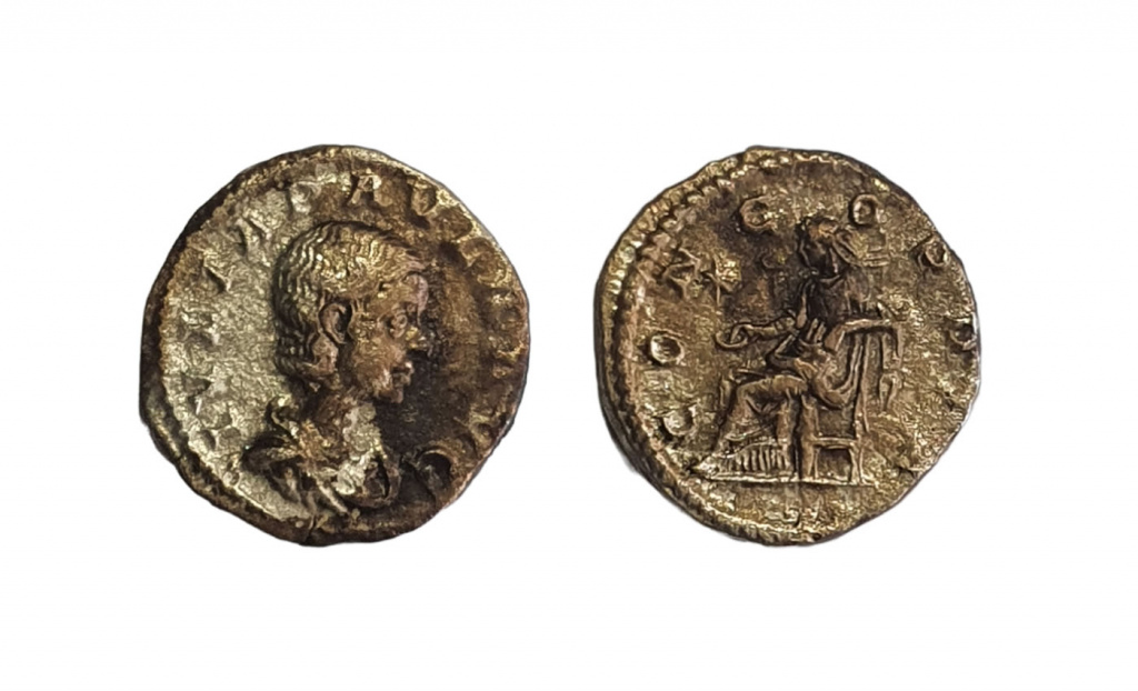 Denarius of Elagabalus