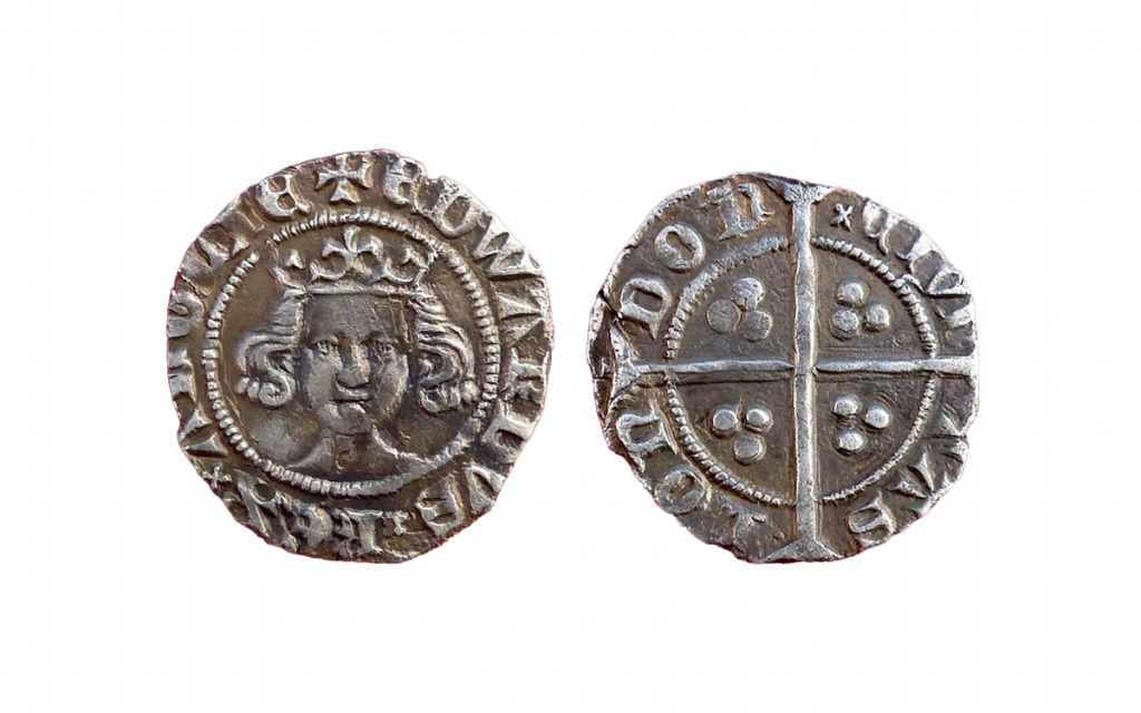 penny of Edward III