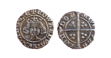penny of Edward III