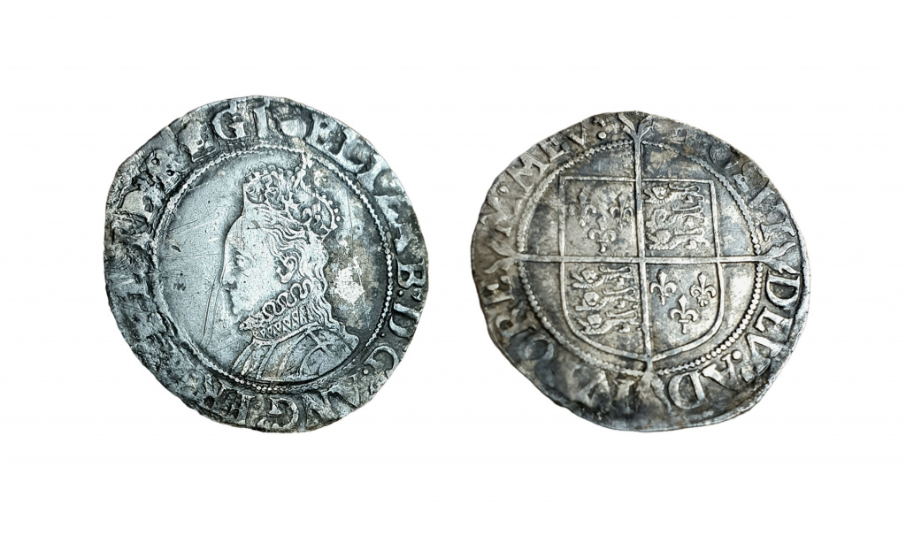 shilling of Elizabeth I
