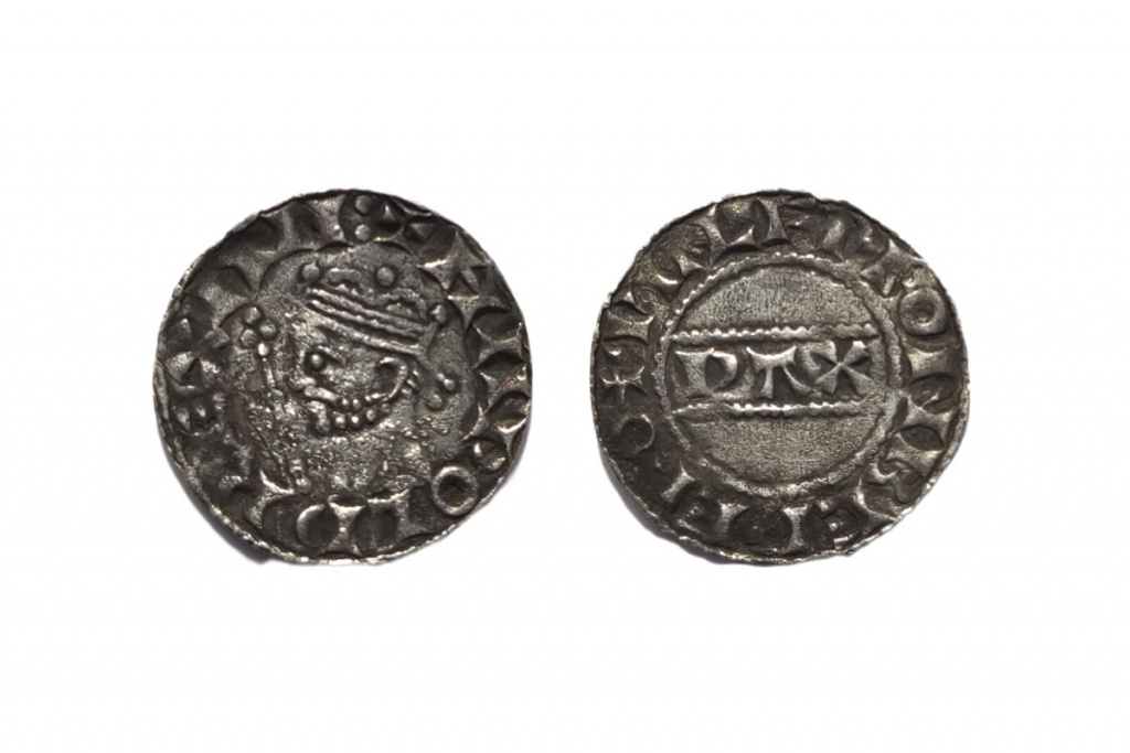 PAX type penny of Harold II