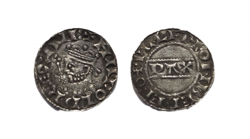 PAX type penny of Harold II