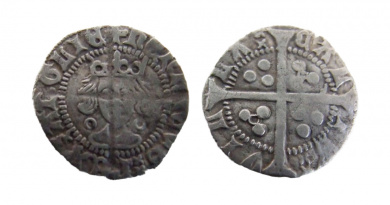 Penny of Henry VI