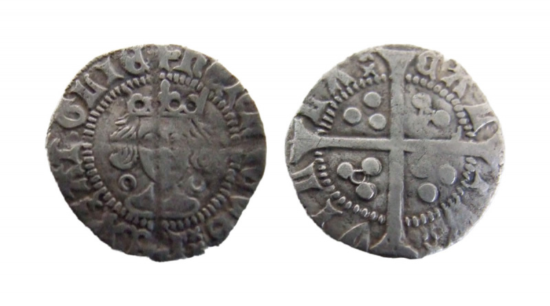 Penny of Henry VI