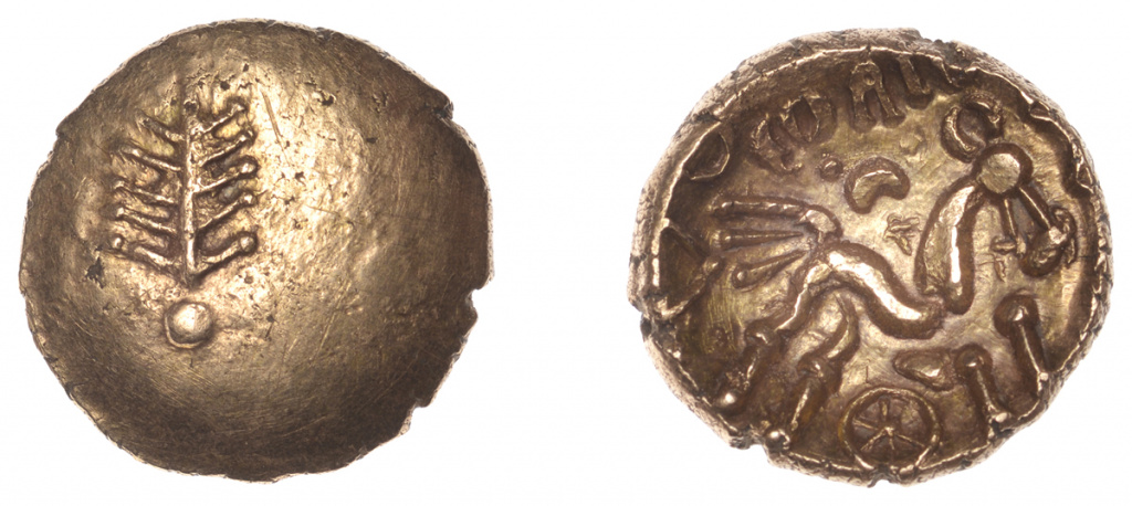 Stater of the Dobunni
