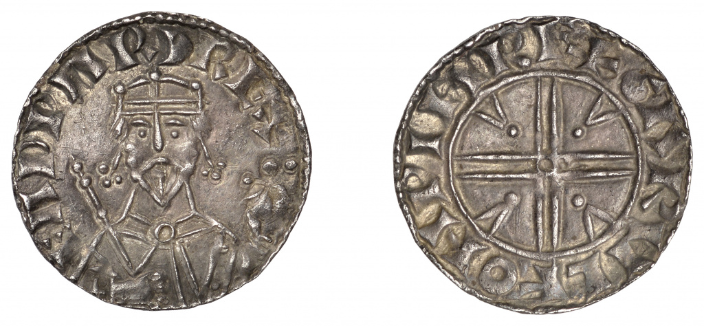 Penny of Edward the Confessor