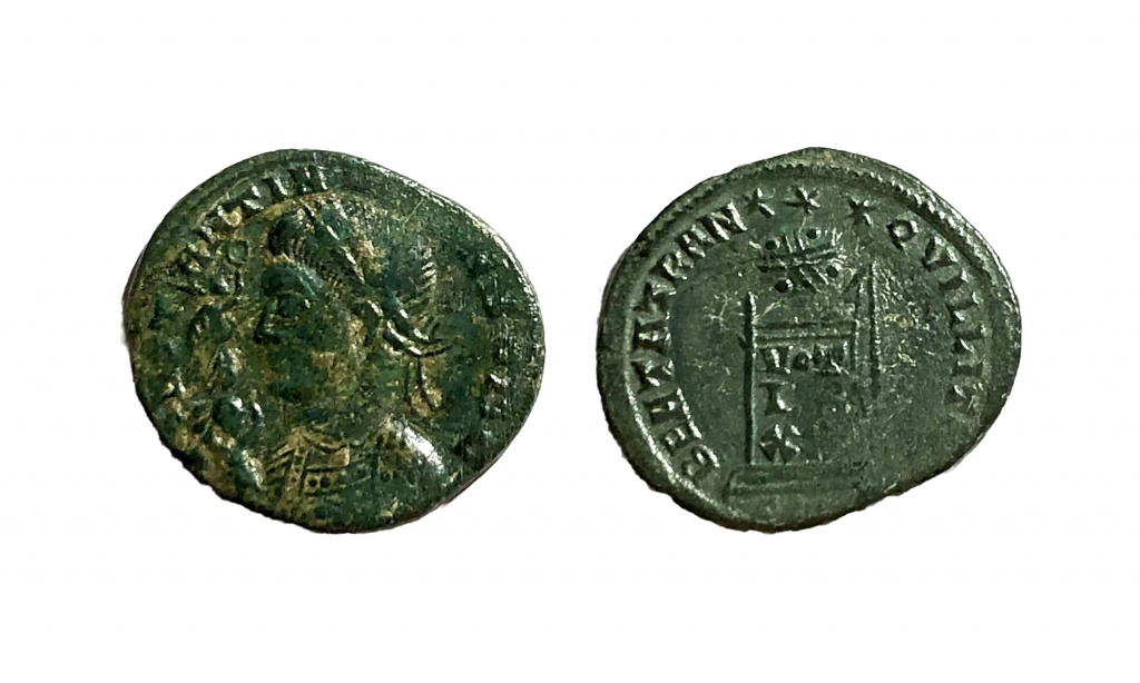 Centenionalis of Constantine II