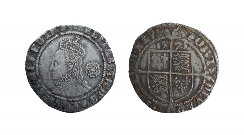 Elizabeth I sixpence