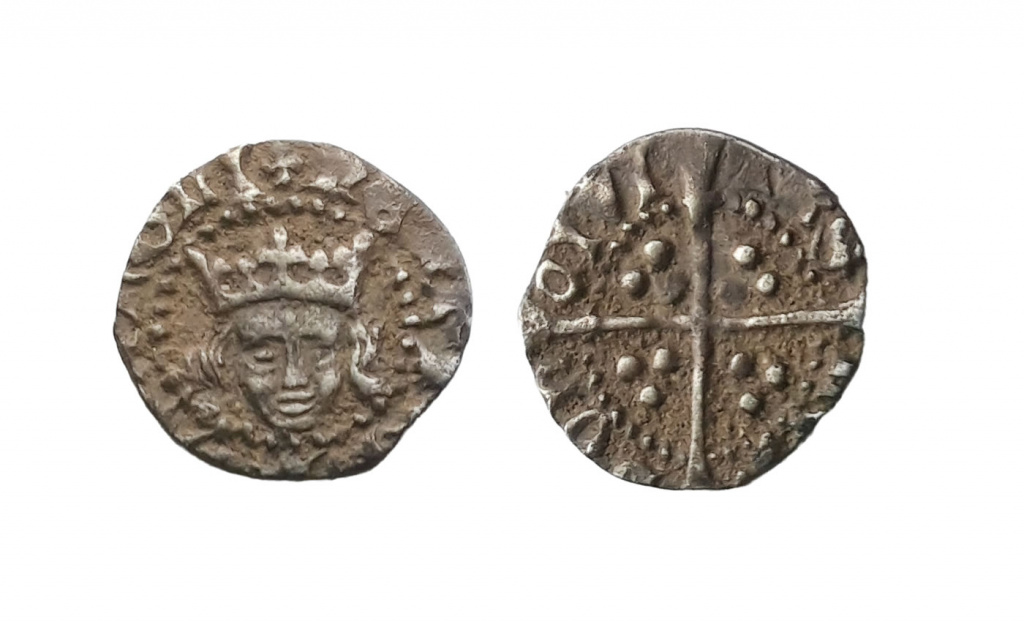 Farthing of Henry V