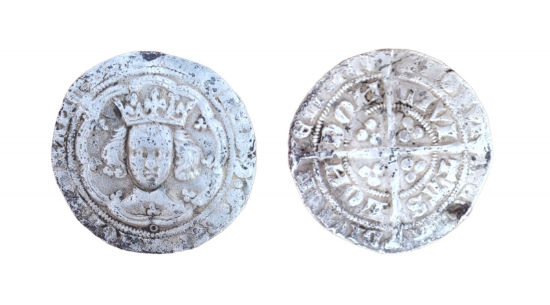 London groat of Edward III