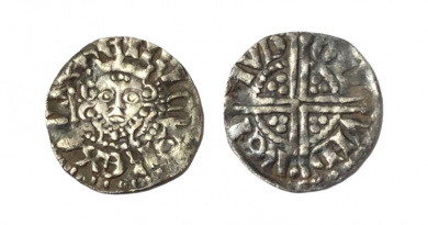 penny of Henry III