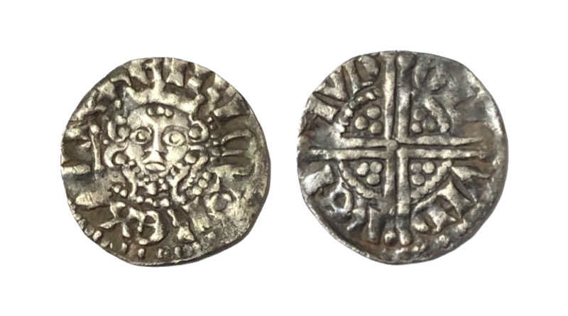 penny of Henry III