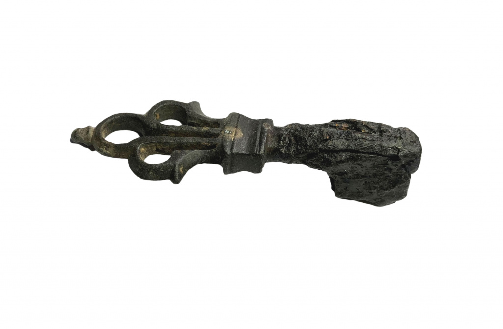 Roman key