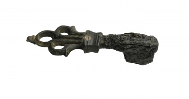 Roman key