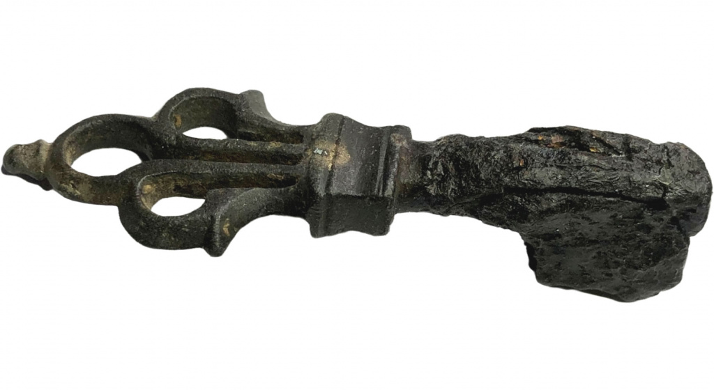 roman key