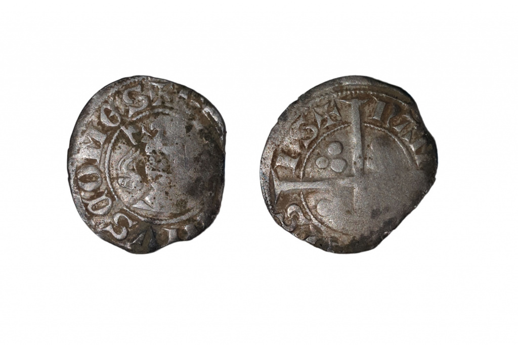 Continental sterling of Count of Namur