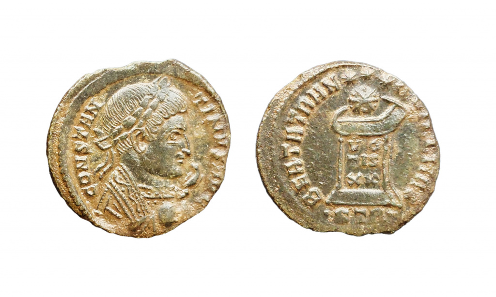 Centenionalis of Constantine the Great