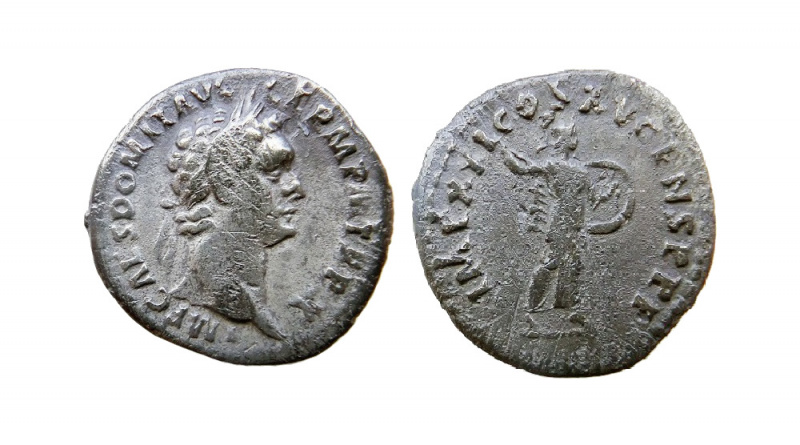 Denarius of Domitian