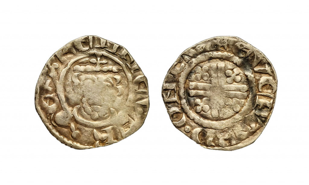 Short cross penny of Richard I