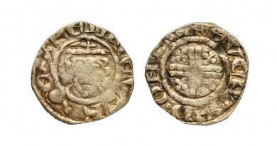 Short cross penny of Richard I