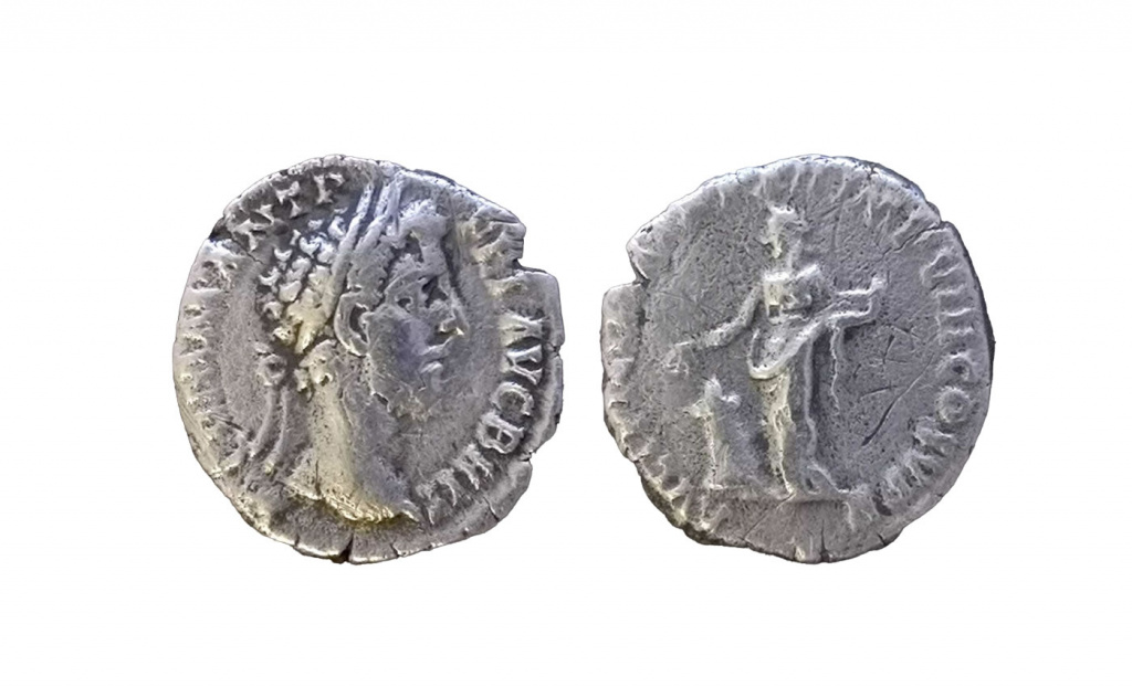 Denarius of Commodus