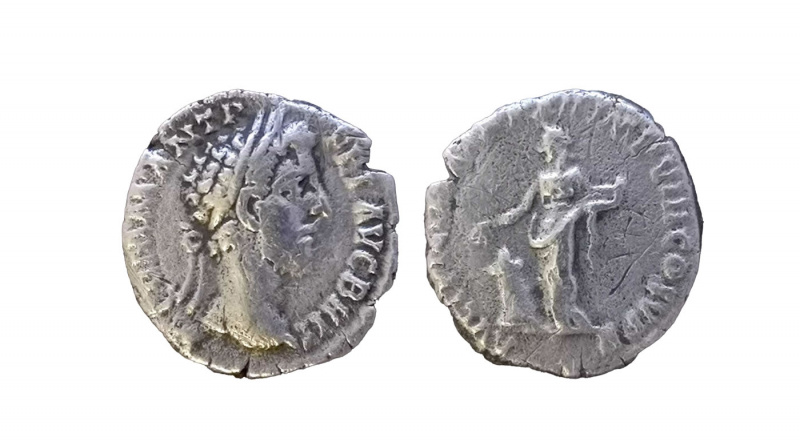 Denarius of Commodus
