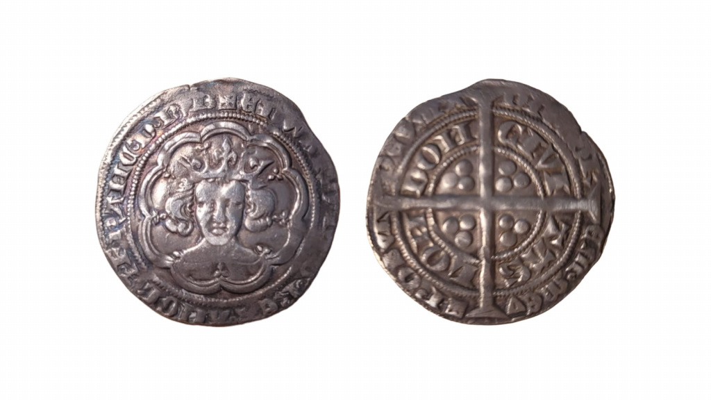Groat of Edward III