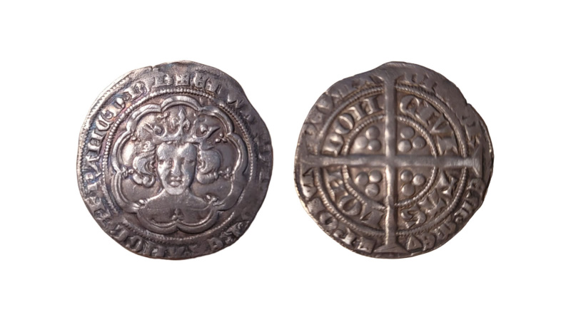 Groat of Edward III
