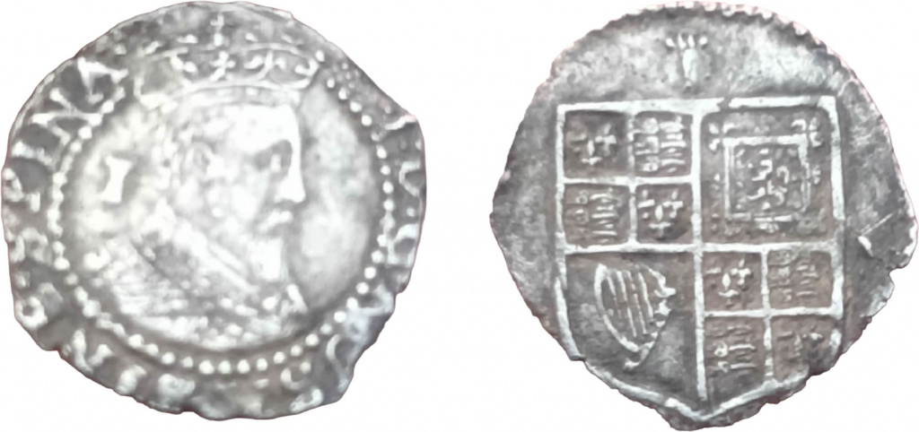 Penny of James I