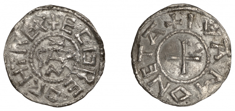 Penny of Ecgberht