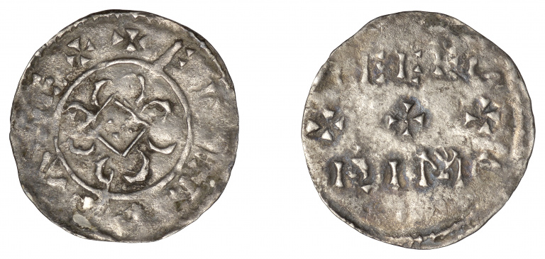 Halfpenny of Æthelstan