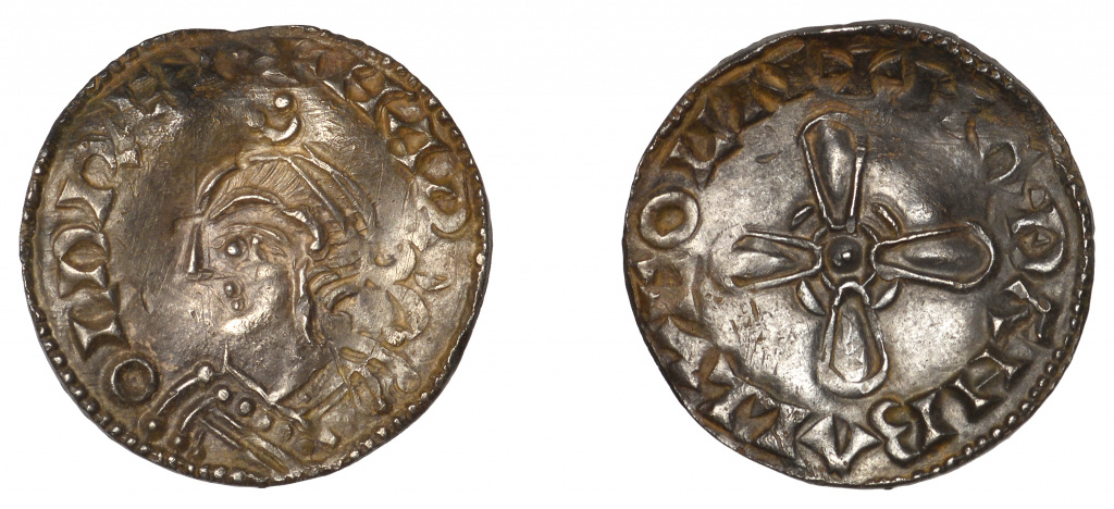 Penny of Harold I