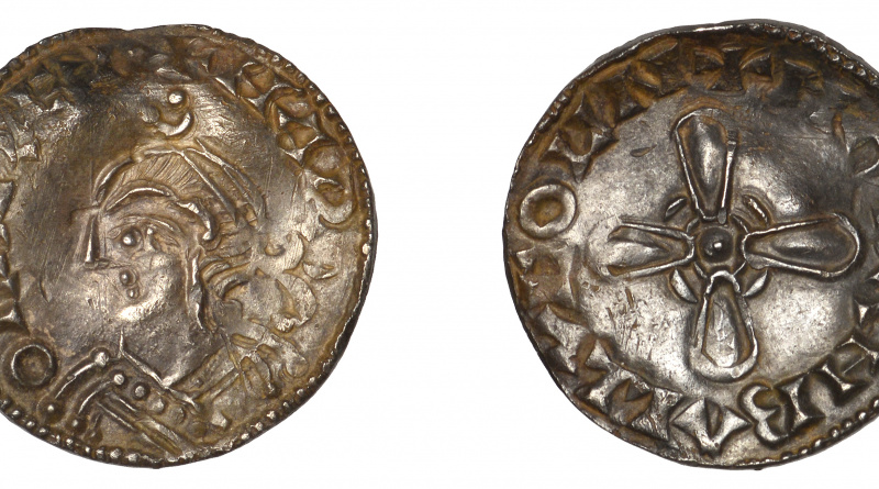 Penny of Harold I
