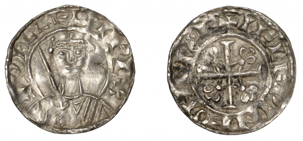 Ipswich penny of William I