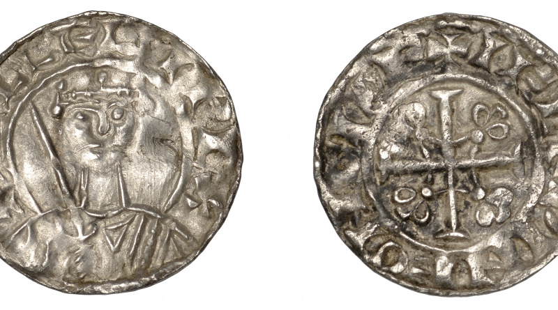 Ipswich penny of William I