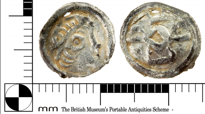 Penny of Ecgberht of Wessex