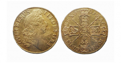 Guinea of William III