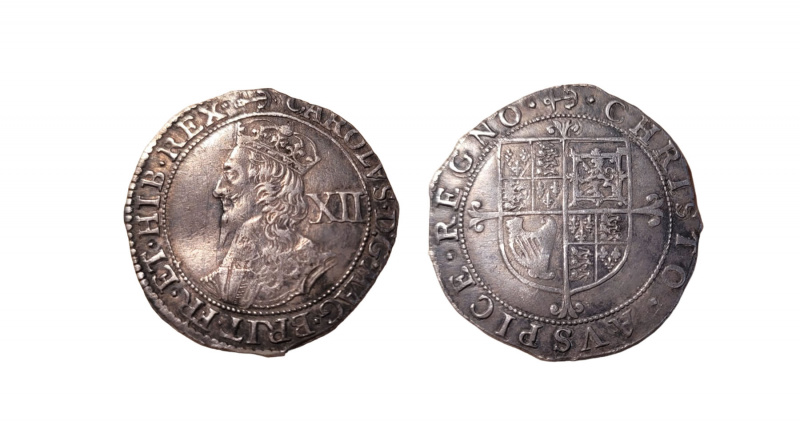 Shilling of Charles I