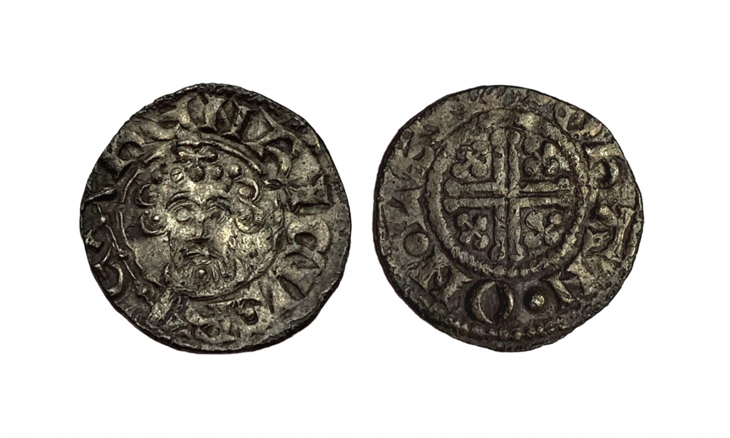 Penny of King John