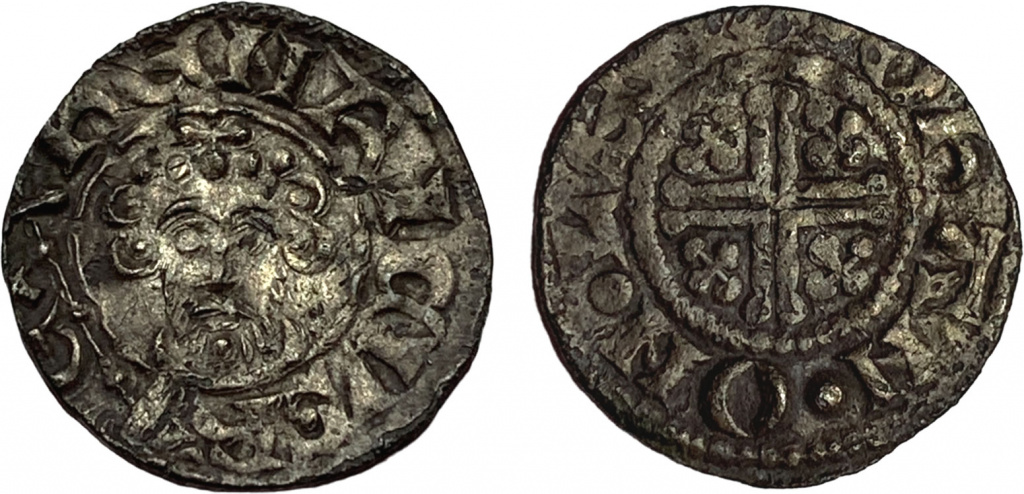 Penny of King John